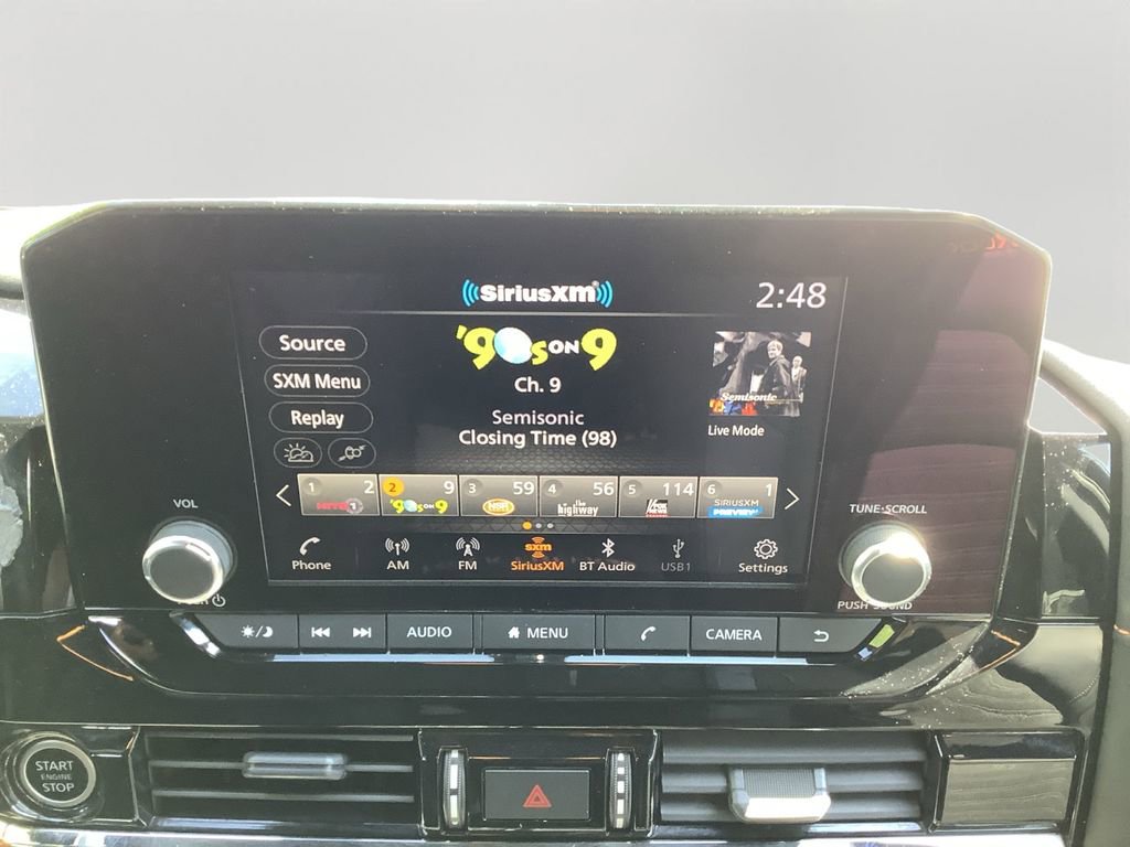 Used 2024 Nissan Pathfinder Rock Creek image 18