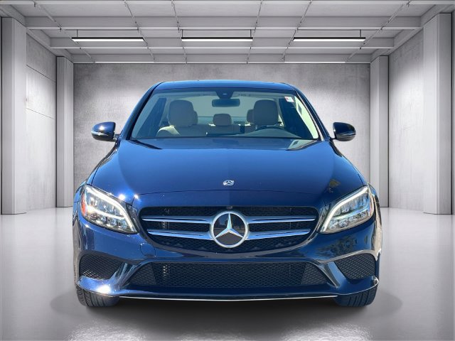 Used 2021 Mercedes-Benz C 300 4MATIC Sedan image 8