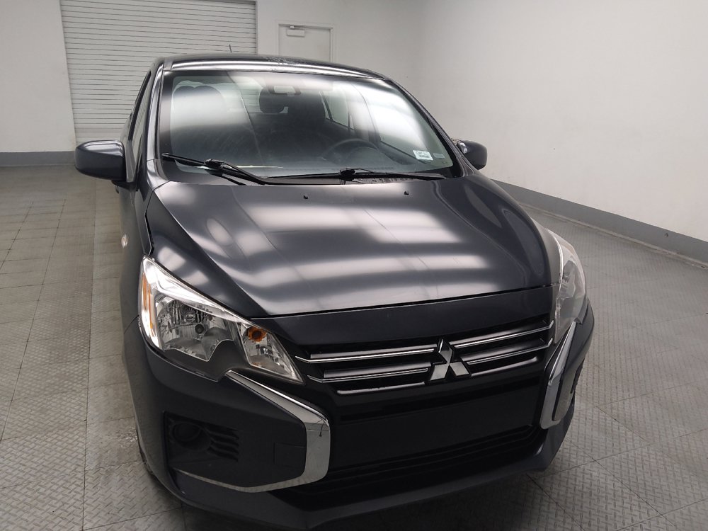 Used 2024 Mitsubishi Mirage G4 LE FWD image 14