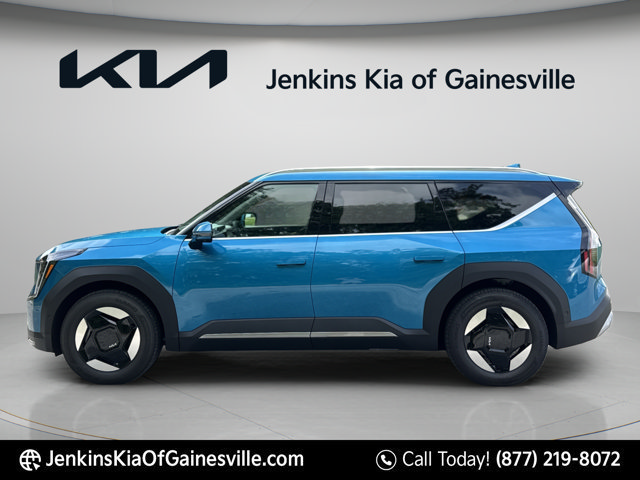 New 2026 Kia EV9 Wind AWD/4WD image 4