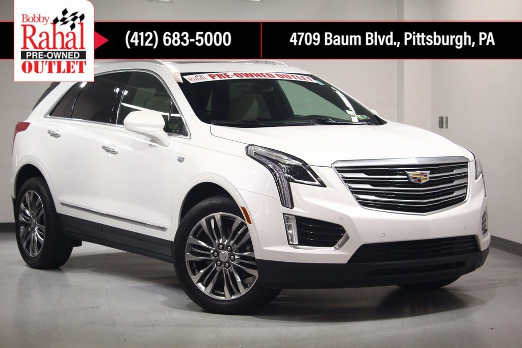 Used 2018 Cadillac XT5 Premium Luxury