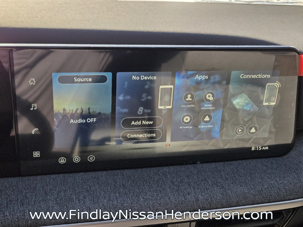 New 2026 Nissan Kicks SV w/ SV Premium Package FWD image 21