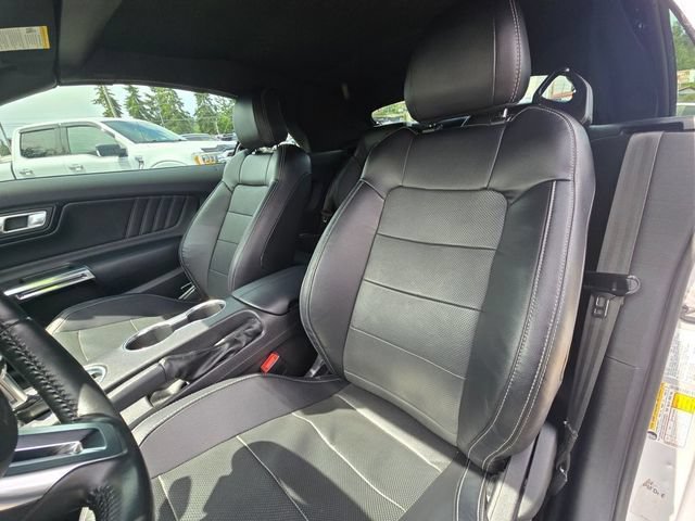 Used 2019 Ford Mustang Premium RWD image 17