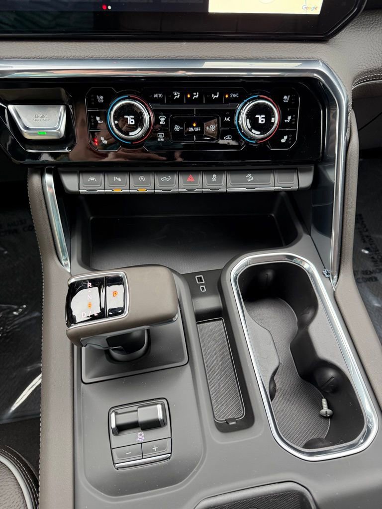 New 2026 GMC Sierra 1500 Denali w/ Denali Reserve Package image 16