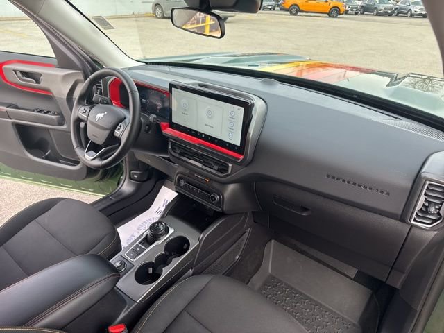 Used 2025 Ford Bronco Sport Free Wheeling w/ Convenience Package image 35