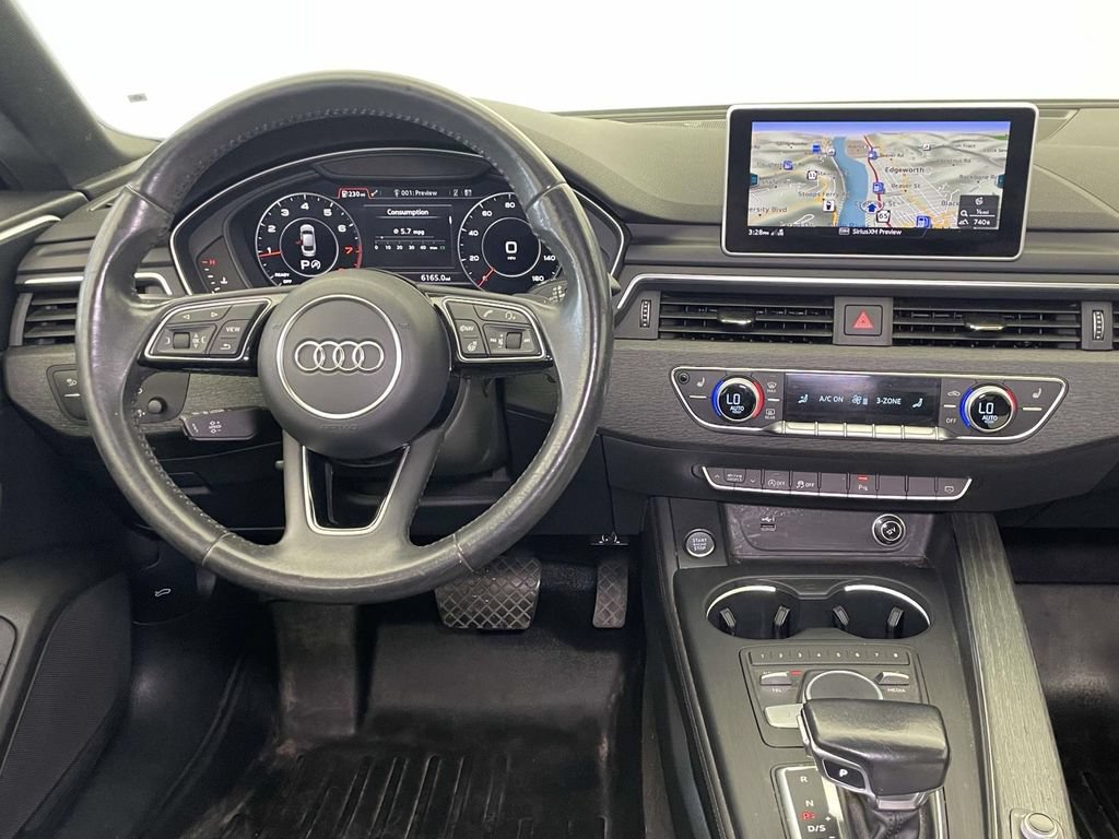 Used 2019 Audi A5 2.0T Premium Plus w/ Premium Plus AWD/4WD image 23