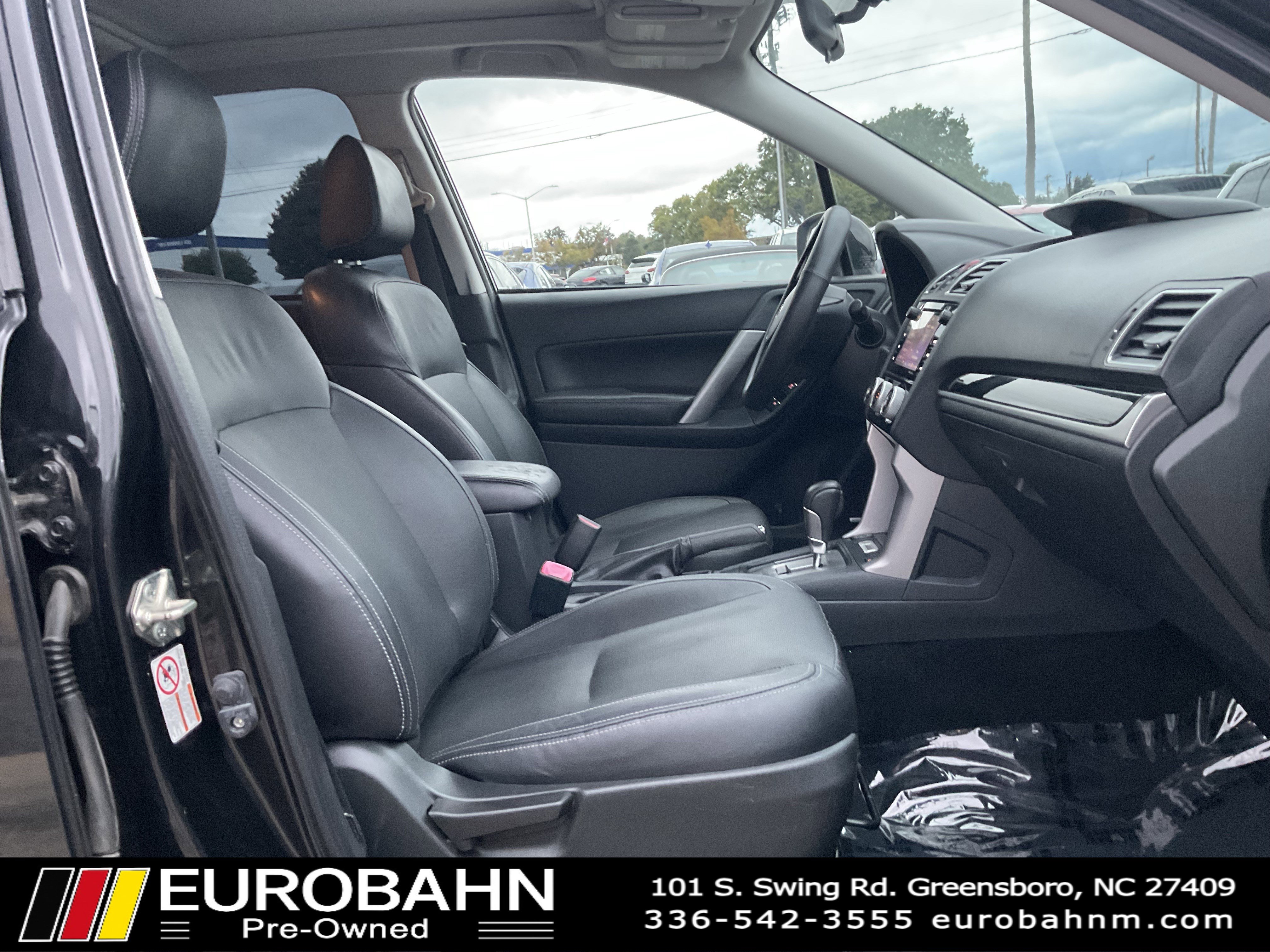 Used 2017 Subaru Forester 2.5i Limited image 20