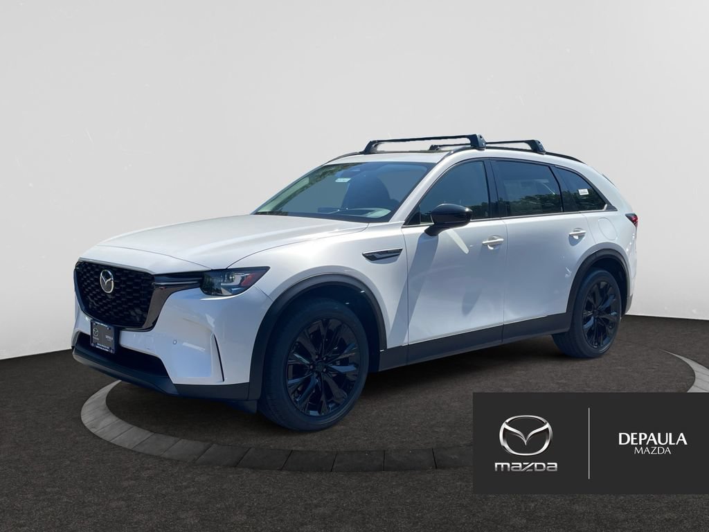New 2026 MAZDA CX-90 3.3 Turbo w/ Premium Sport Pkg