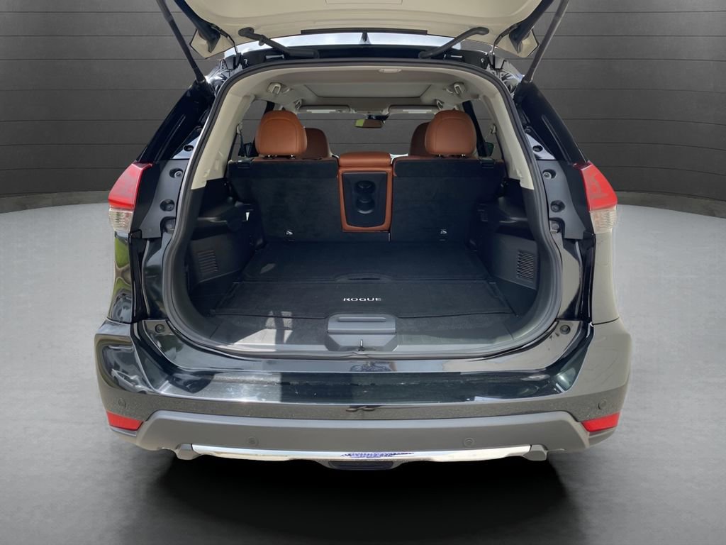 Used 2019 Nissan Rogue SL w/ Premium Package FWD image 29