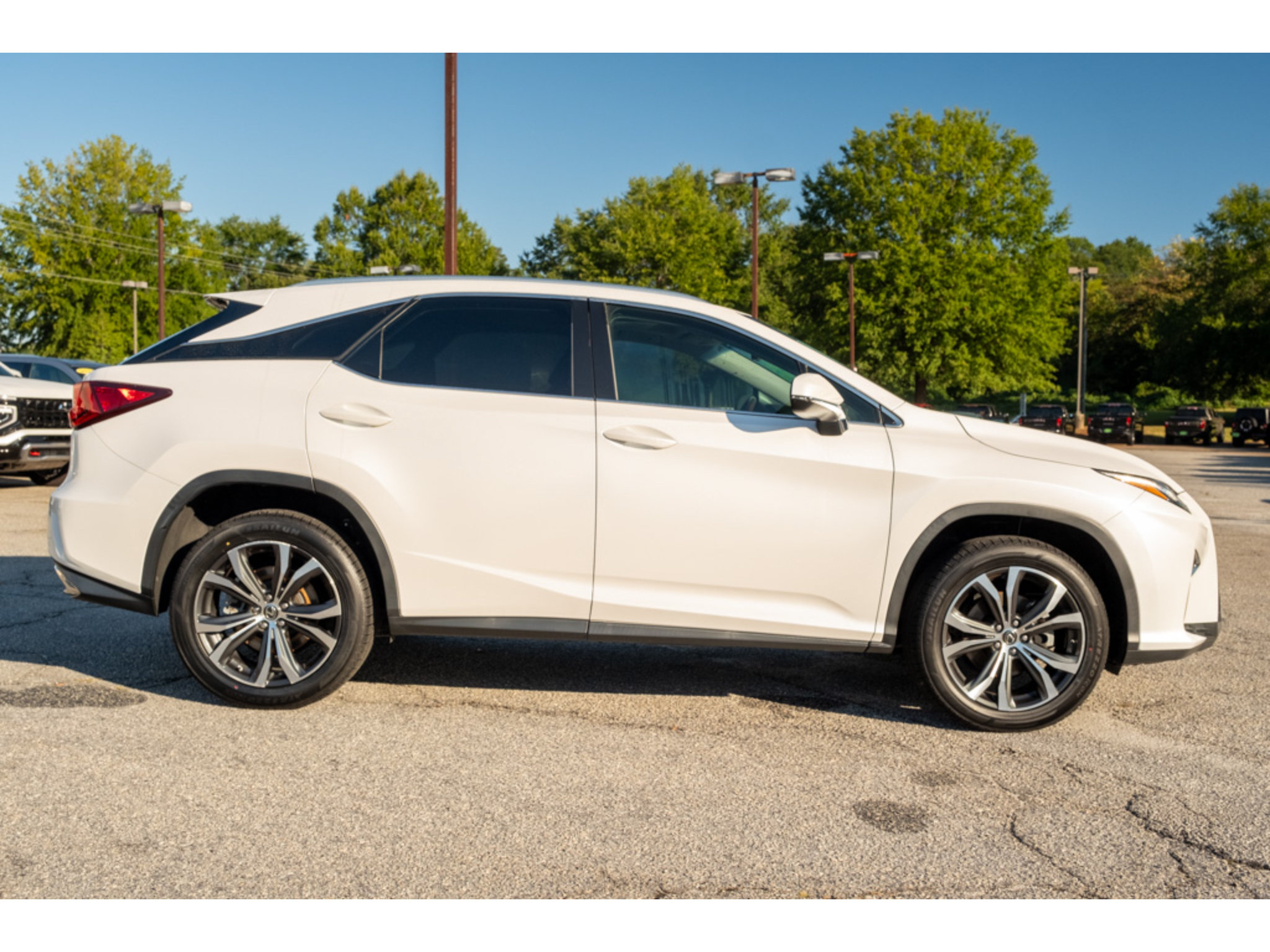 Used 2019 Lexus RX 350 FWD w/ Navigation Package image 9
