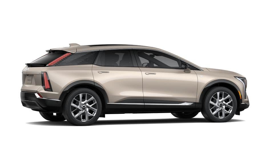 New 2027 Cadillac Optiq Premium Luxury w/ LPO, Floor Liner Package AWD/4WD image 18