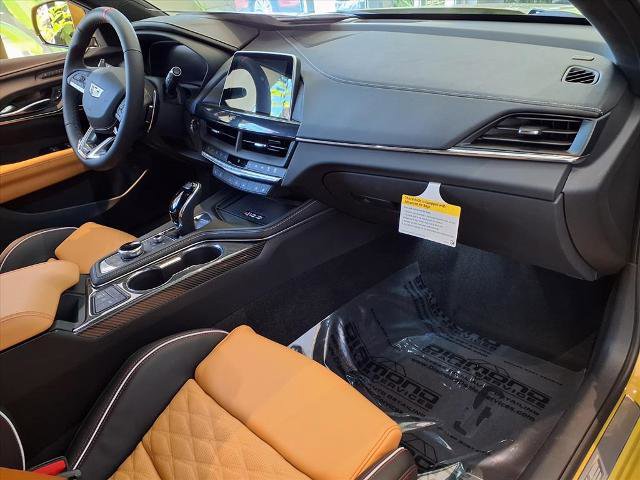 New 2026 Cadillac CT4 V Blackwing w/ Driver Assist Package image 7