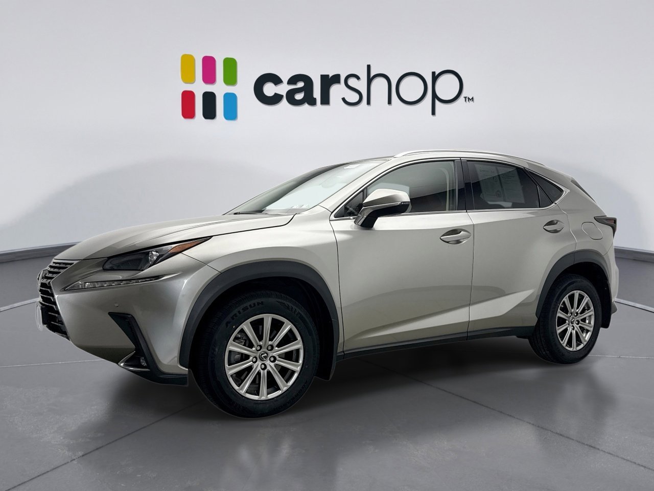 Used 2021 Lexus NX 300 AWD w/ Accessory Package 2