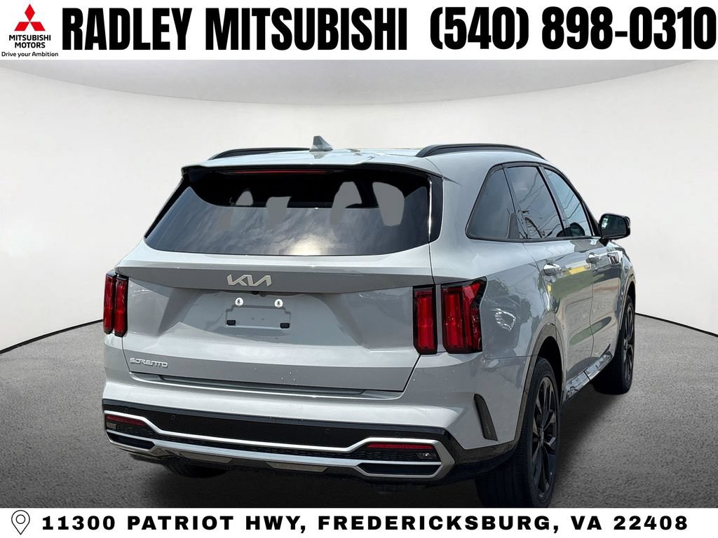Used 2023 Kia Sorento SX FWD image 24
