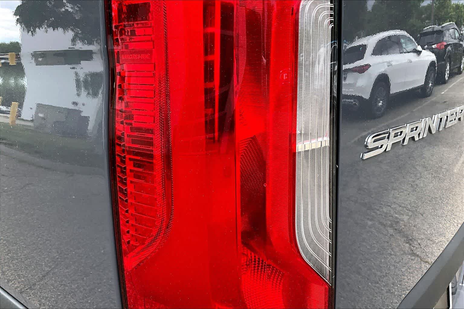 New 2025 Mercedes-Benz Sprinter 2500 image 6