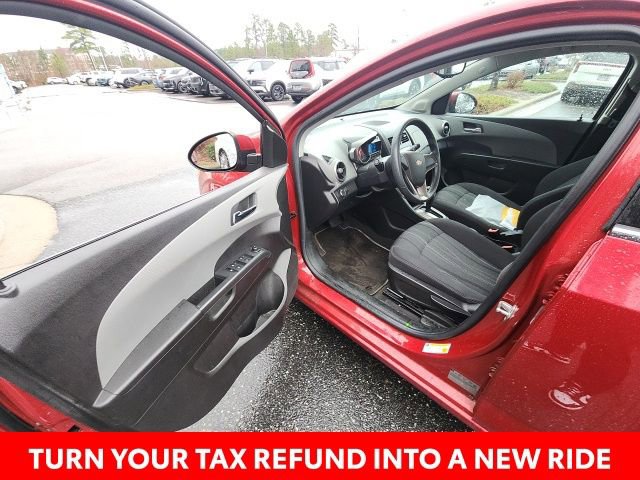 Used 2012 Chevrolet Sonic LT image 20