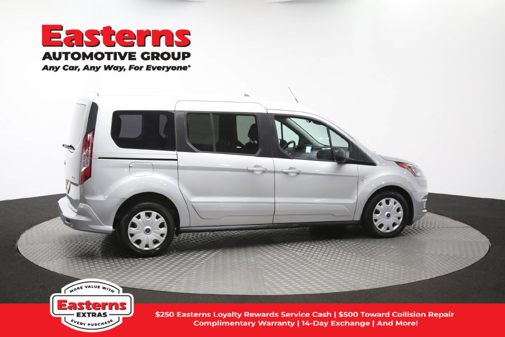 Used 2021 Ford Transit Connect XLT FWD image 44