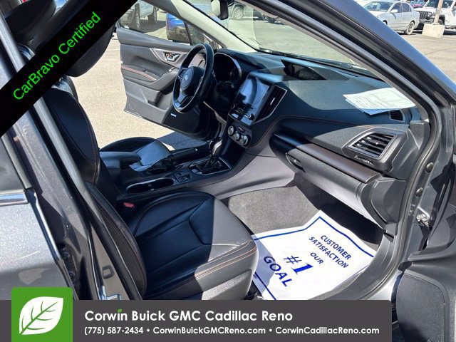 Used 2021 Subaru Crosstrek 2.5i Limited w/ Moonroof Package 2 AWD/4WD image 32