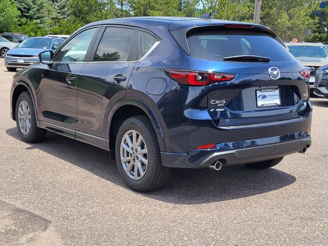 New 2025 MAZDA CX-5 AWD 2.5 S w/ Preferred Package image 3