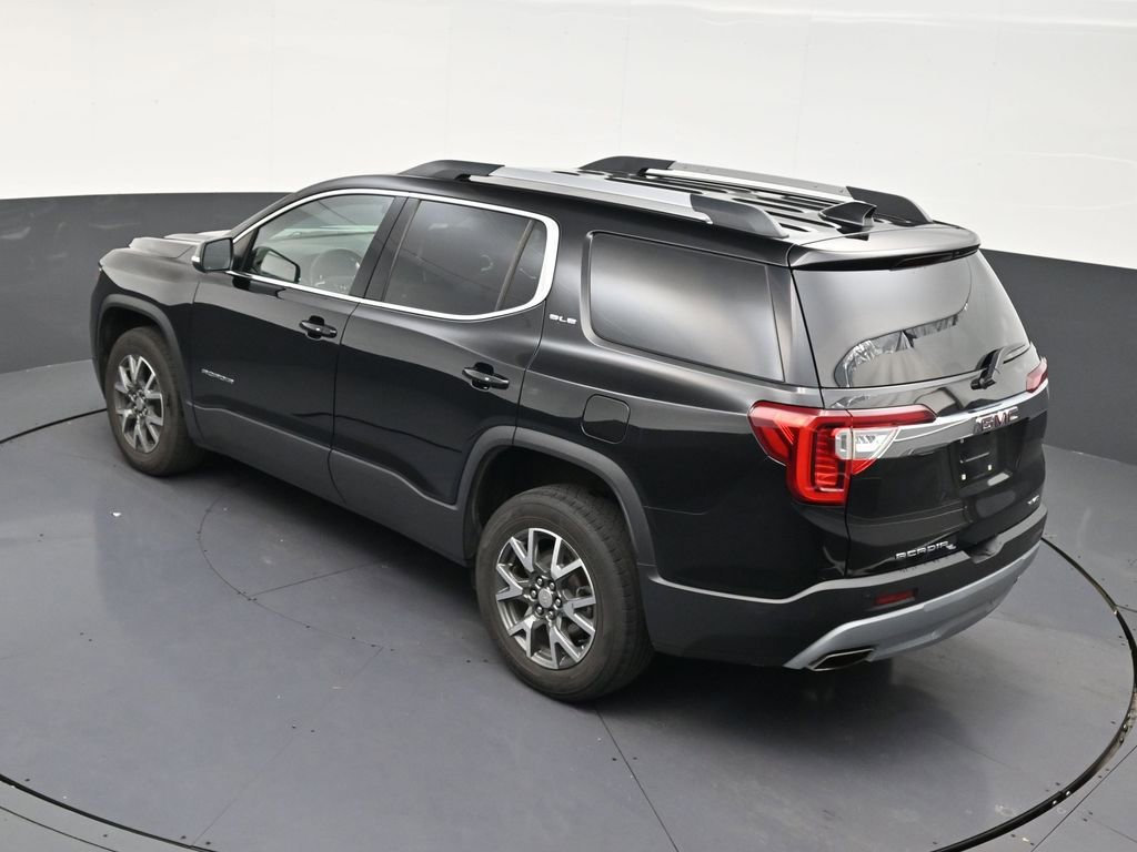 Used 2021 GMC Acadia SLE w/ Driver Convenience Package image 14