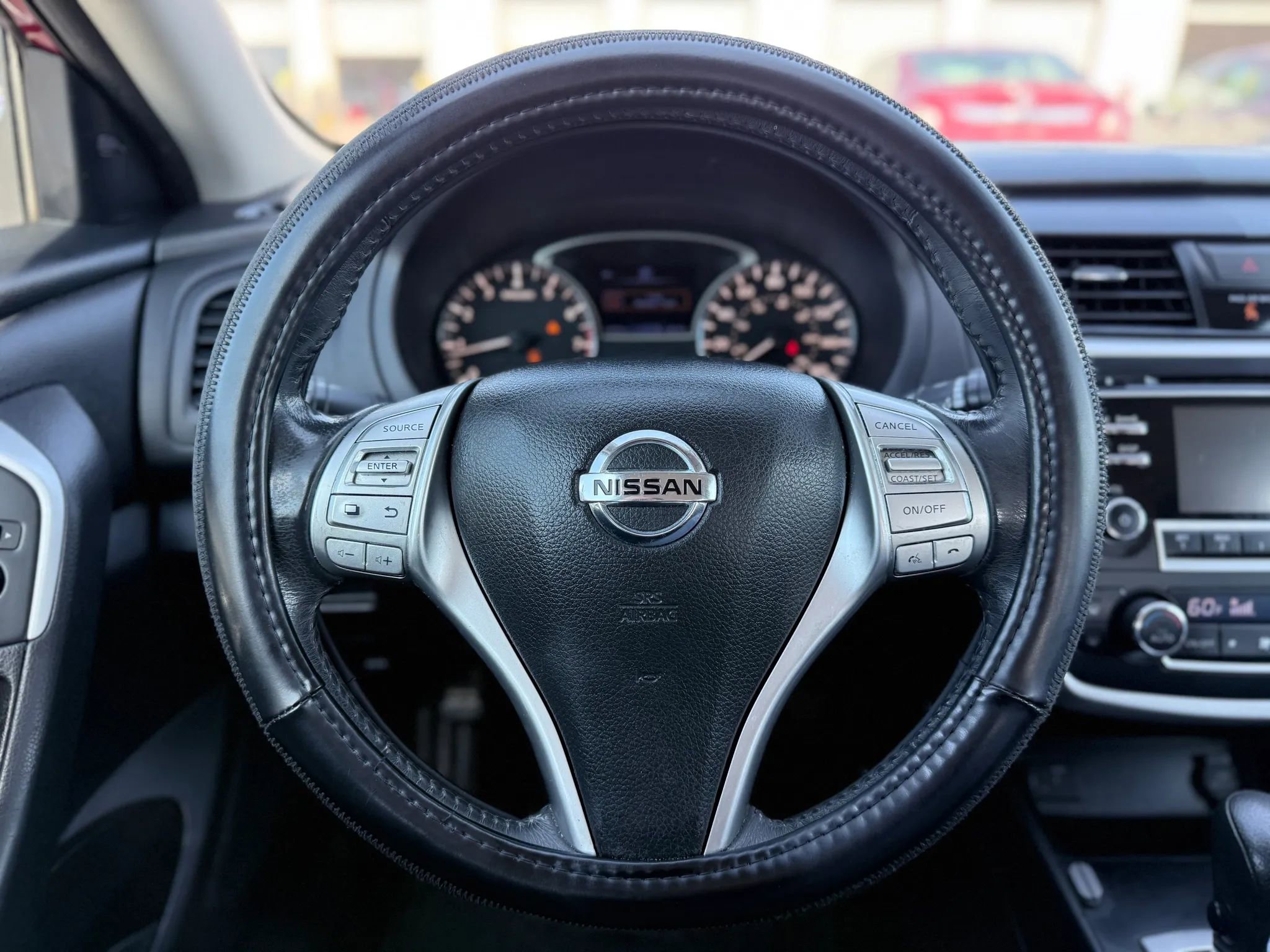 Used 2017 Nissan Altima 2.5 SV FWD image 24