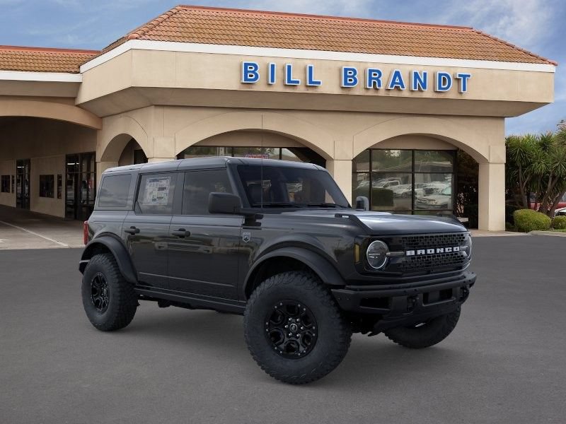 New 2026 Ford Bronco Big Bend w/ Black Diamond Package