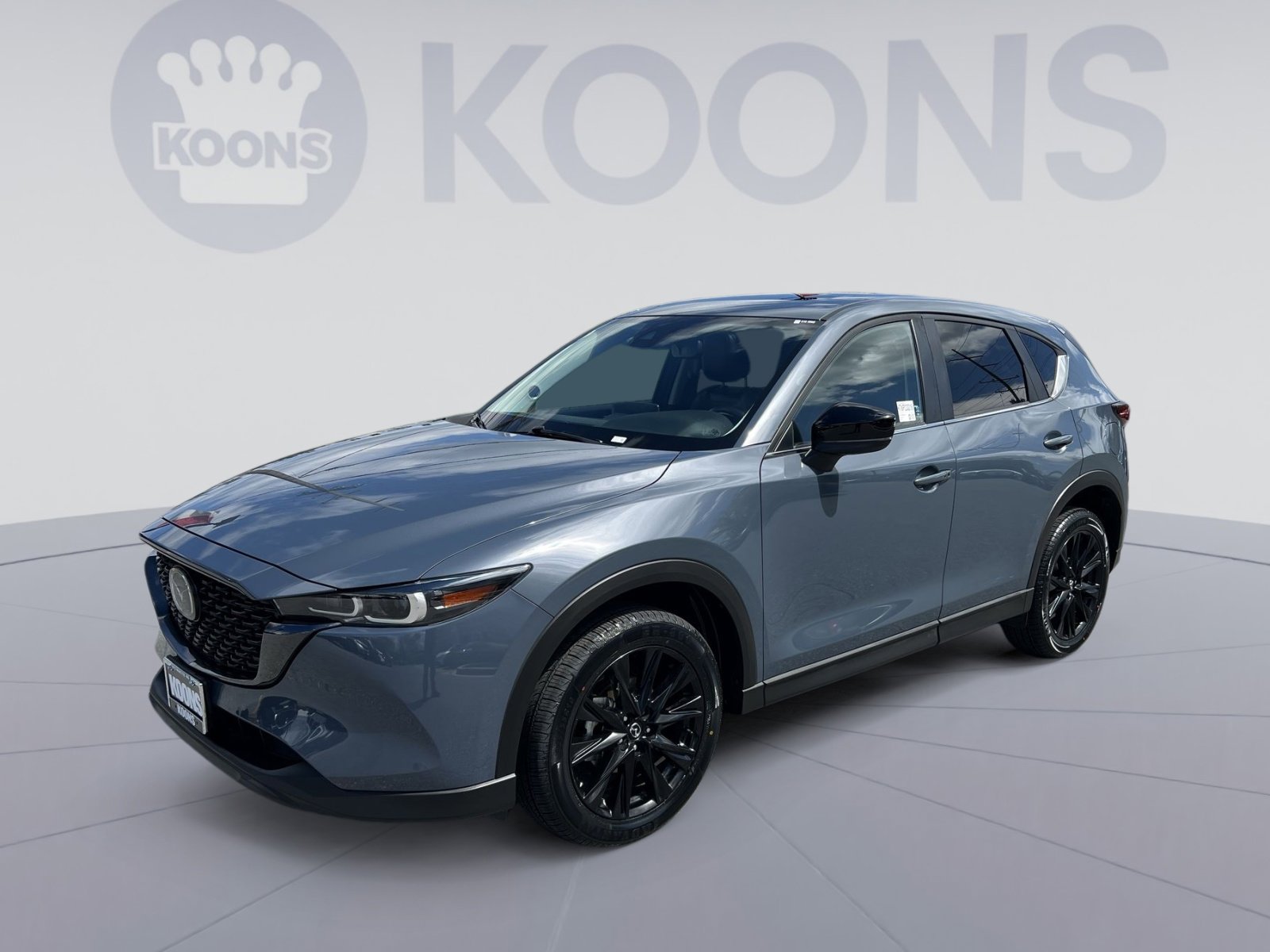 Used 2023 MAZDA CX-5 Carbon Edition