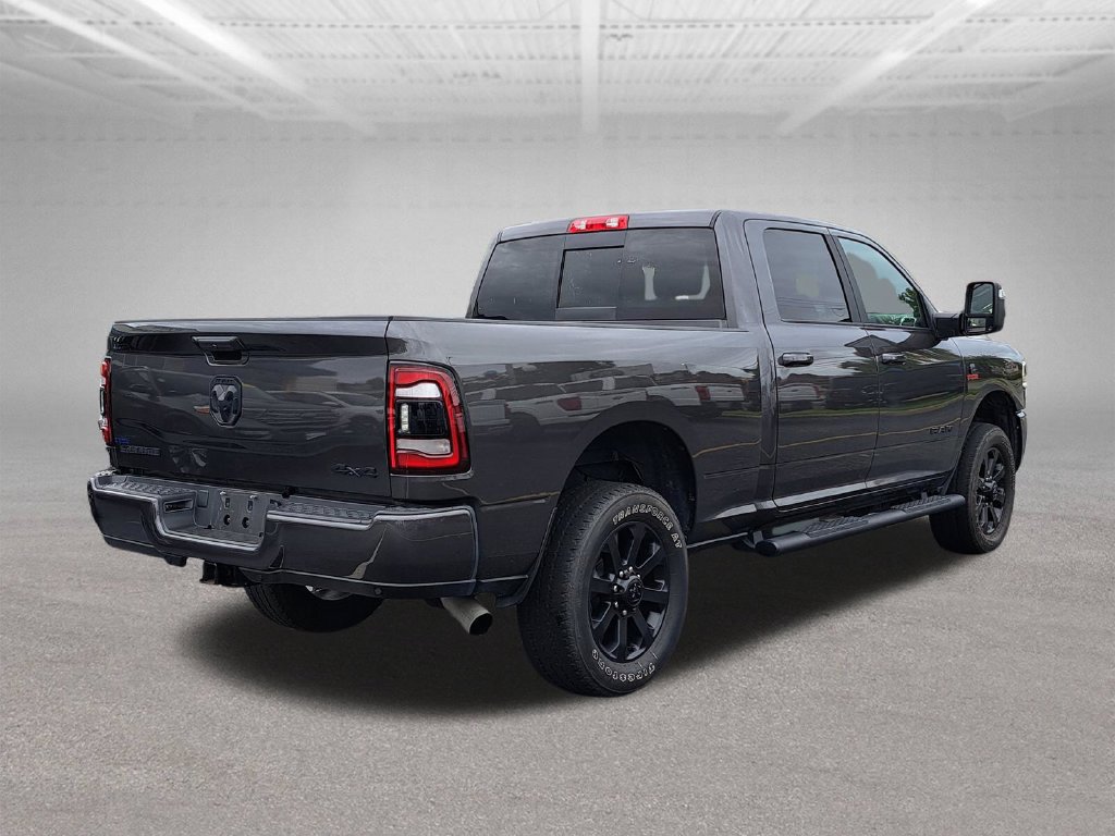 Used 2024 RAM 3500 Laramie w/ Night Edition AWD/4WD image 7