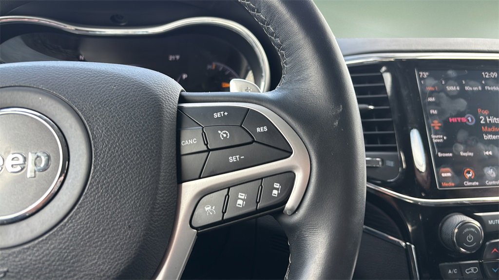 Used 2020 Jeep Grand Cherokee Summit image 26