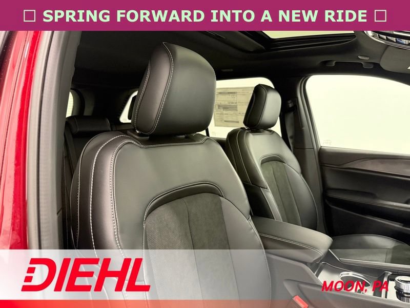New 2025 Jeep Grand Cherokee Altitude AWD/4WD image 14