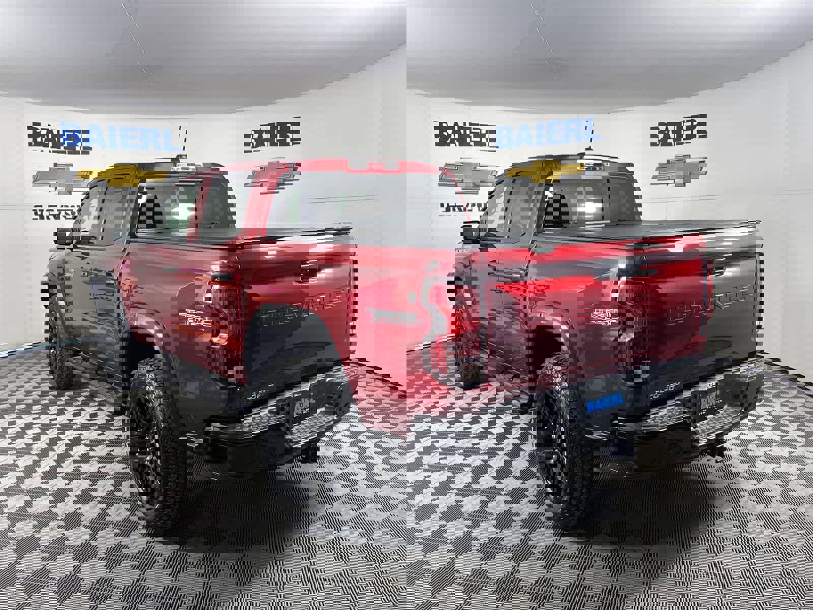 Used 2023 Chevrolet Colorado Trail Boss w/ LPO, Skid Plate Package image 3