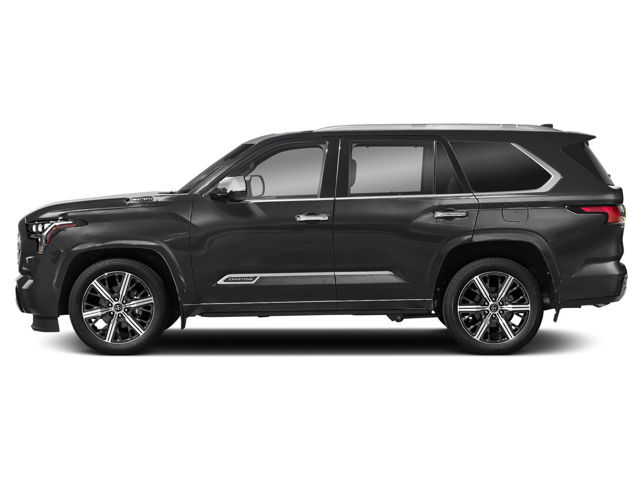 New 2026 Toyota Sequoia Capstone AWD/4WD image 25
