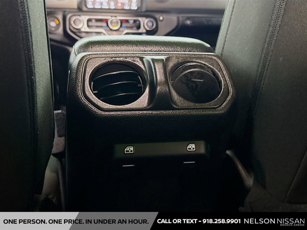 Used 2021 Jeep Wrangler Unlimited Sport image 24