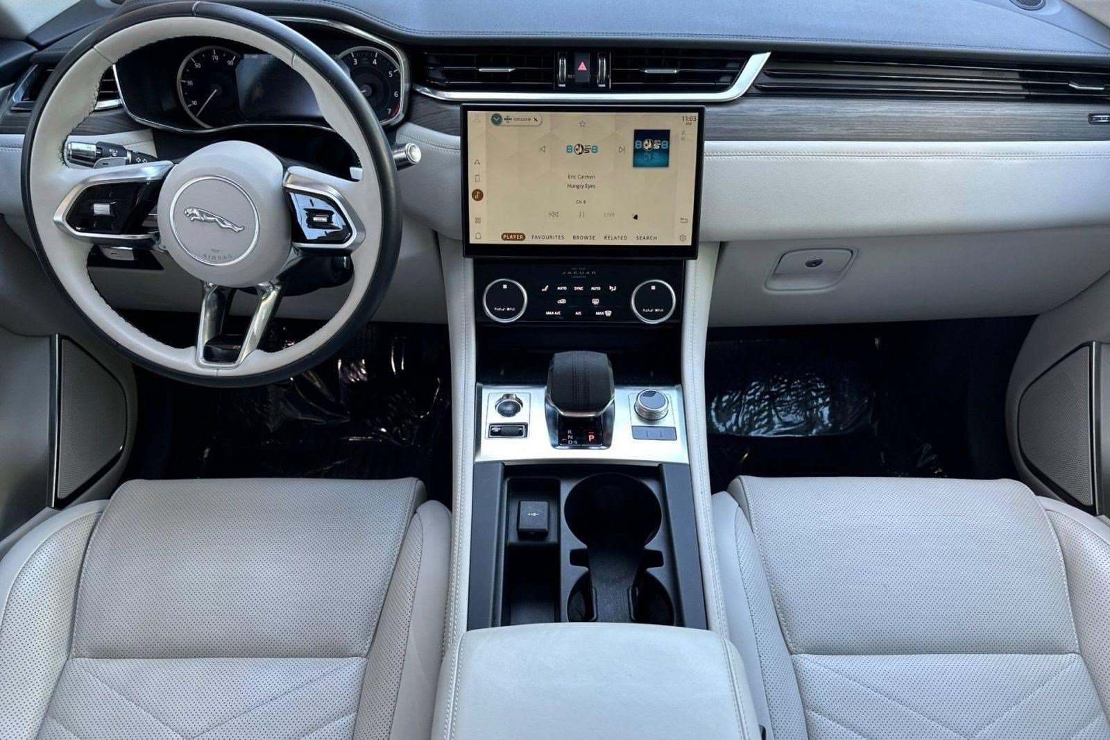 Used 2022 Jaguar F-PACE S AWD/4WD image 15