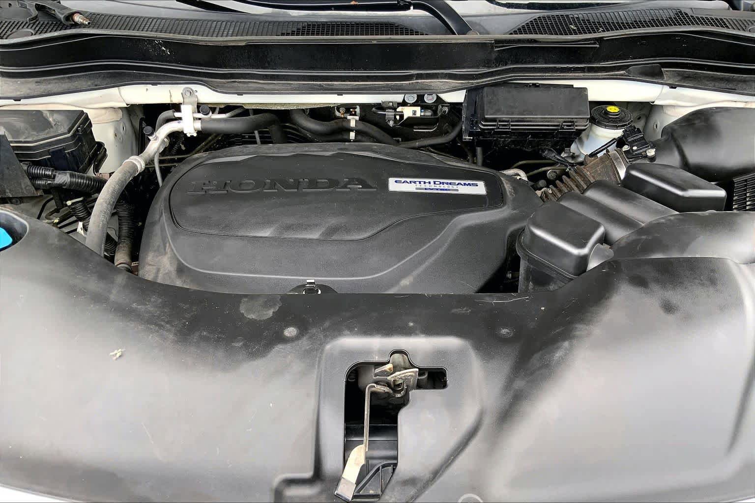 Used 2019 Honda Ridgeline RTL image 32