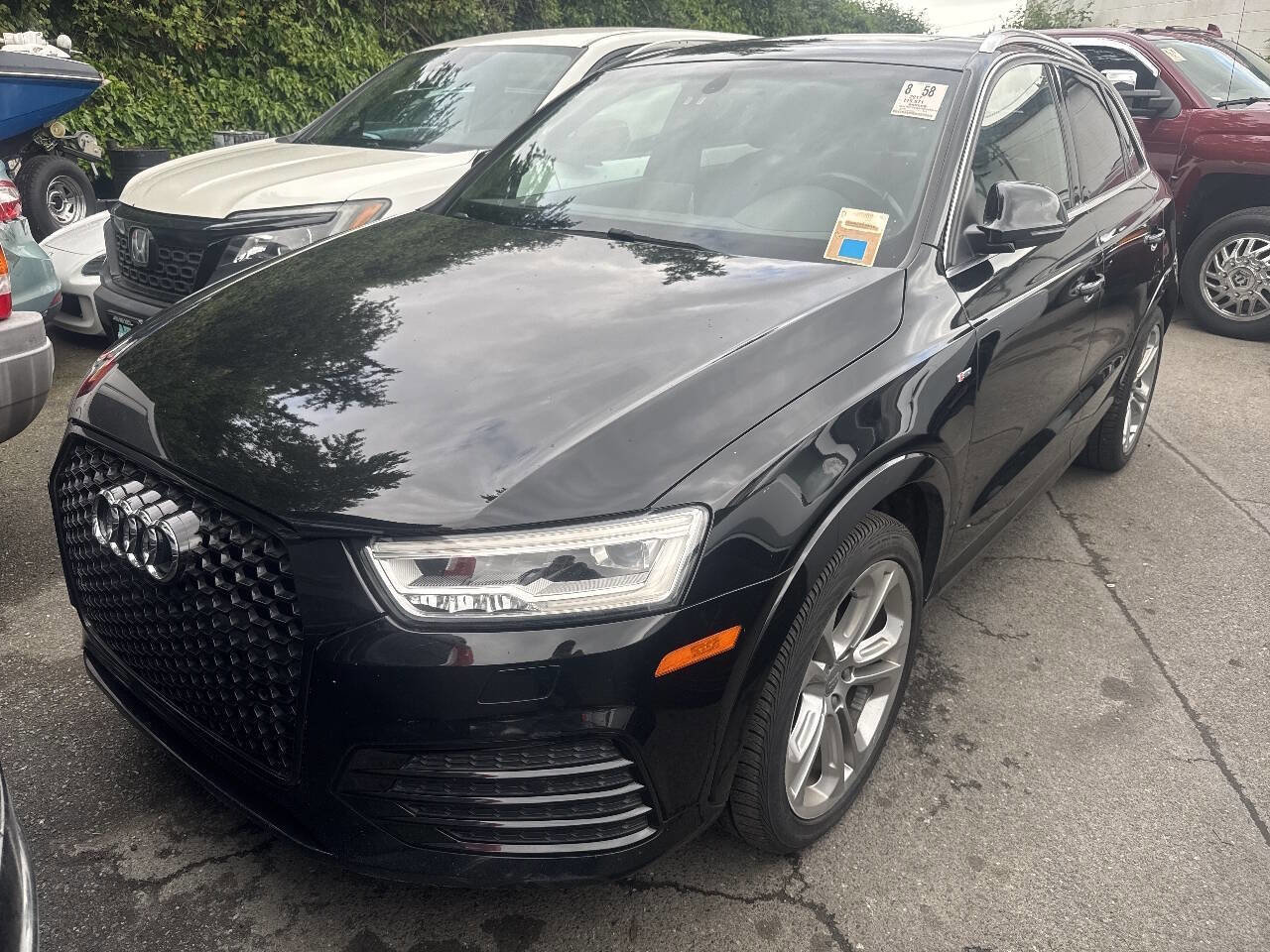 Used 2017 Audi Q3 2.0T Prestige w/ Prestige Package