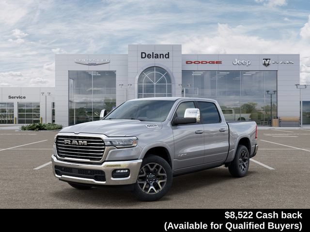 New 2026 RAM 1500 Laramie