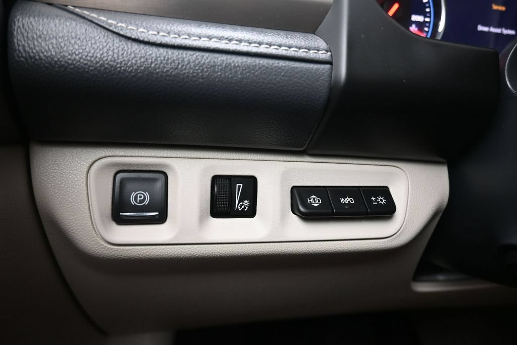 Used 2021 GMC Acadia Denali w/ Denali Ultimate Package AWD/4WD image 35