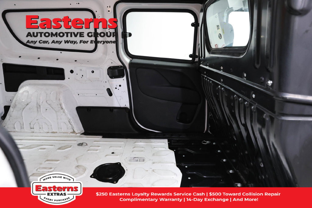 Used 2021 RAM ProMaster City Tradesman SLT FWD image 23