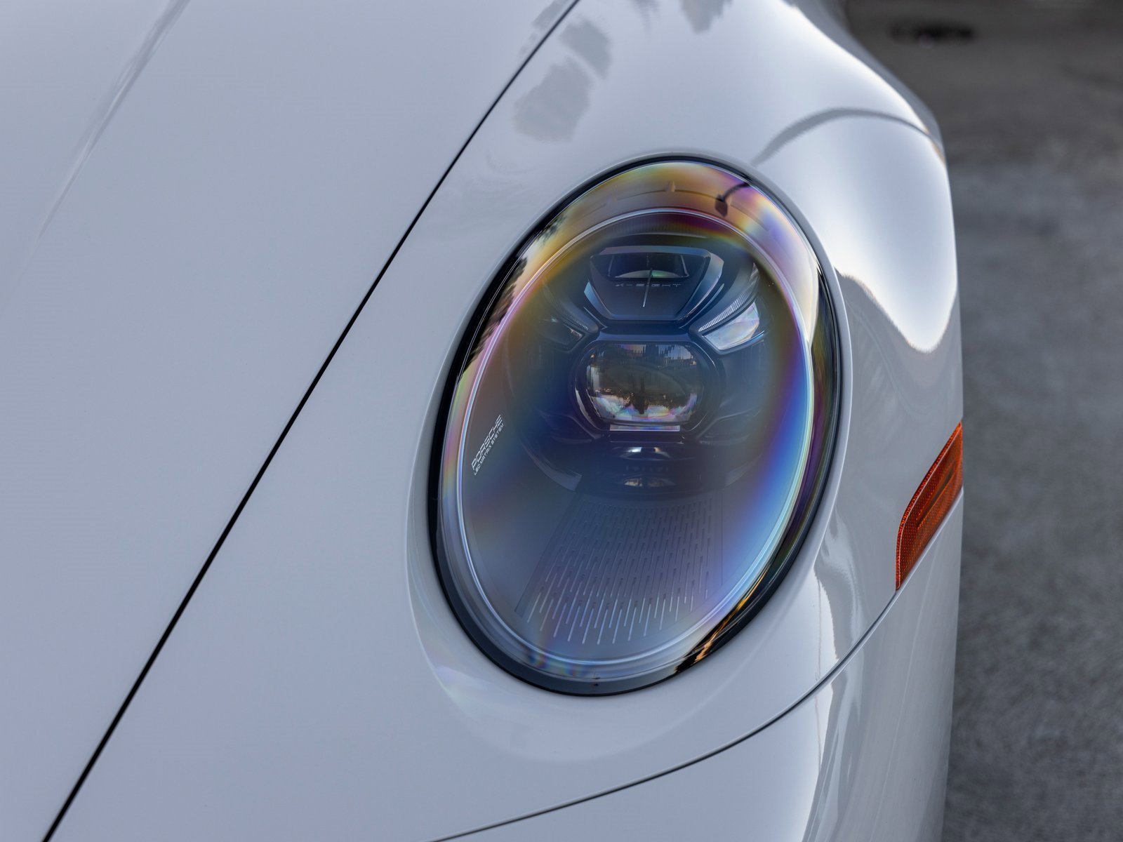 Certified 2021 Porsche 911 Turbo S image 17