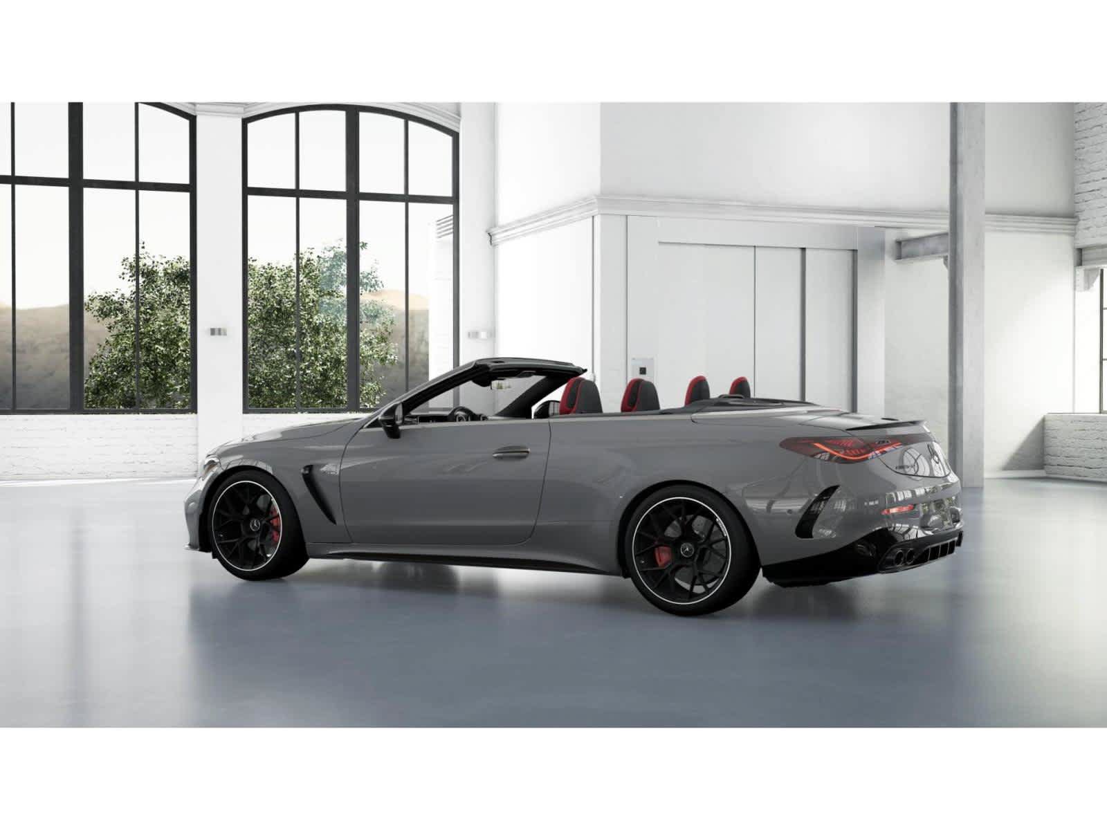 New 2027 Mercedes-Benz CLE 53 AMG 4MATIC Cabriolet image 30