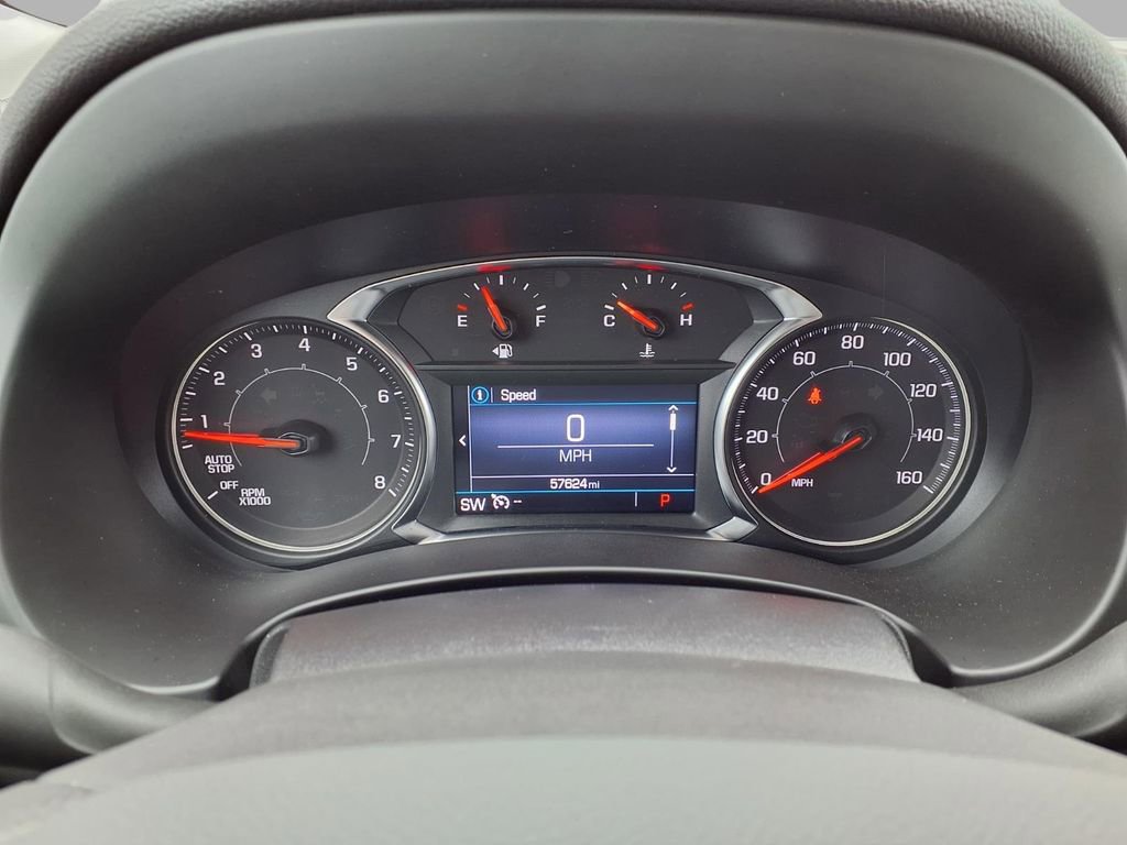 Used 2023 GMC Terrain SLE w/ Driver Convenience Package image 16