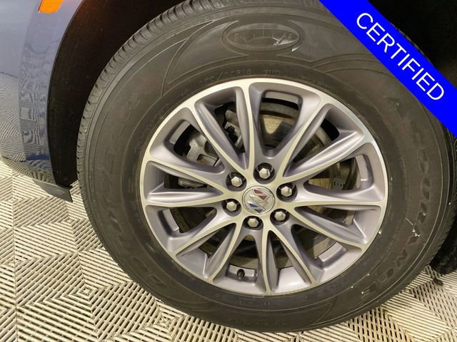 Certified 2024 Buick Enclave Essence w/ LPO, Floor Liner Package FWD image 22