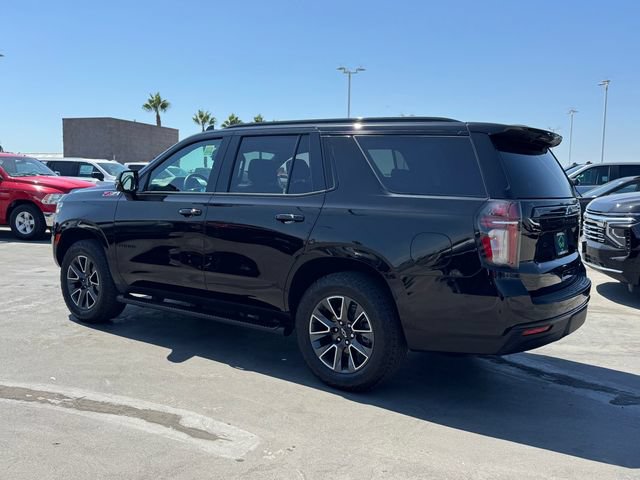 Certified 2023 Chevrolet Tahoe Z71 w/ Luxury Package AWD/4WD image 3