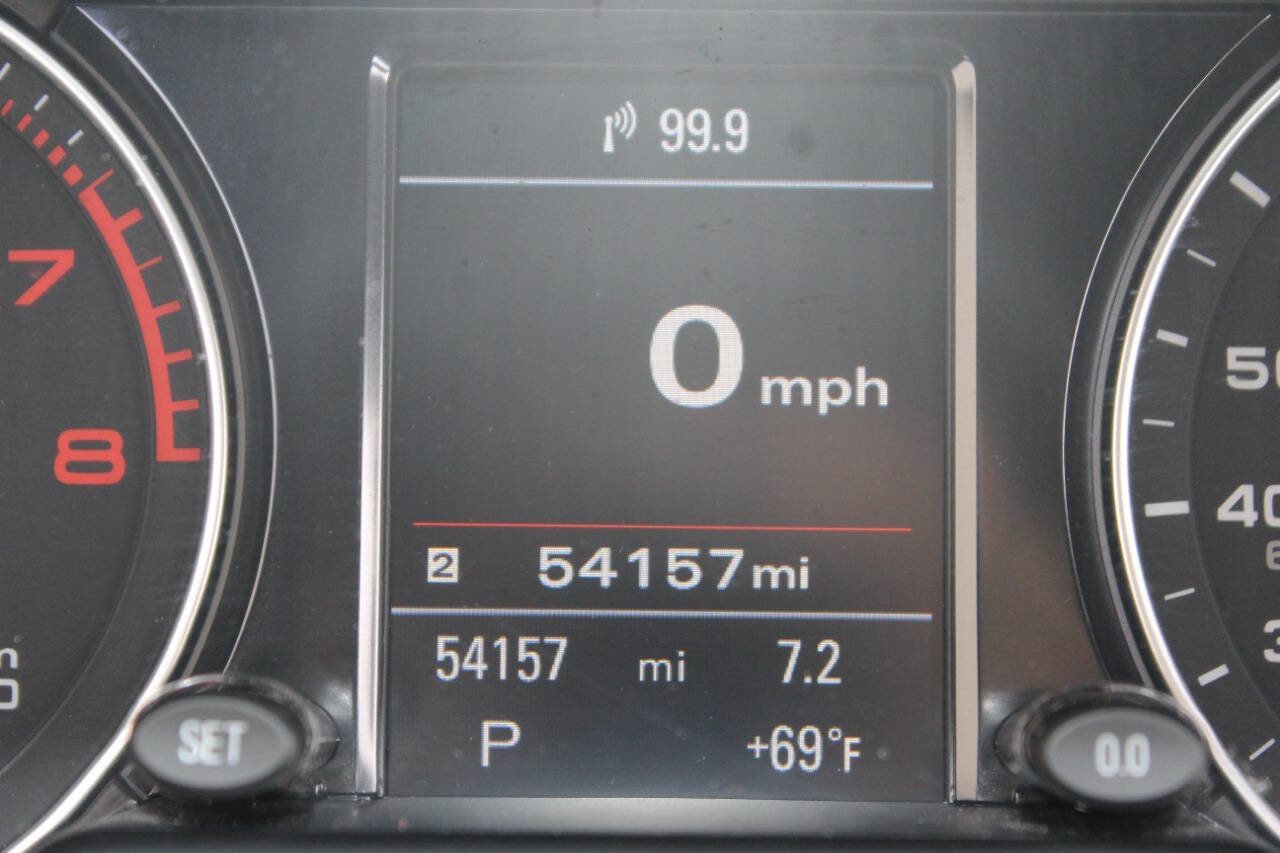 Used 2016 Audi Q5 2.0T Premium w/ Audi MMI Navigation Plus image 28