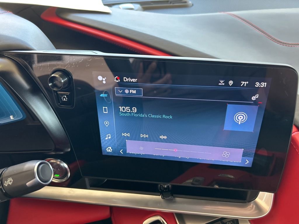 Used 2025 Chevrolet Corvette E-Ray w/ ZER Performance Package image 7