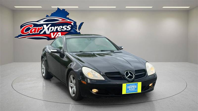 Used 2007 Mercedes-Benz SLK 280 image 11