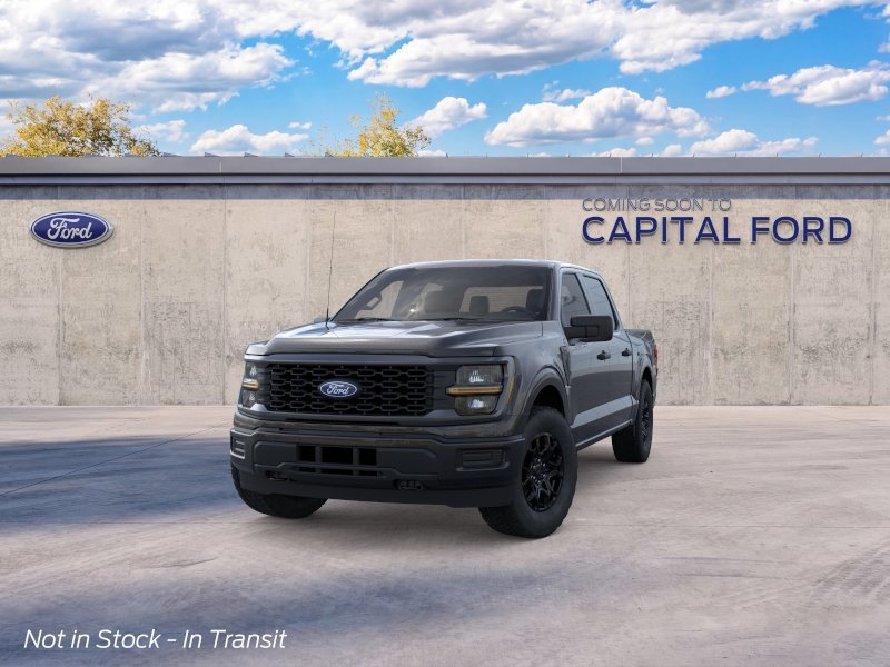 New 2026 Ford F150 STX AWD/4WD image 4
