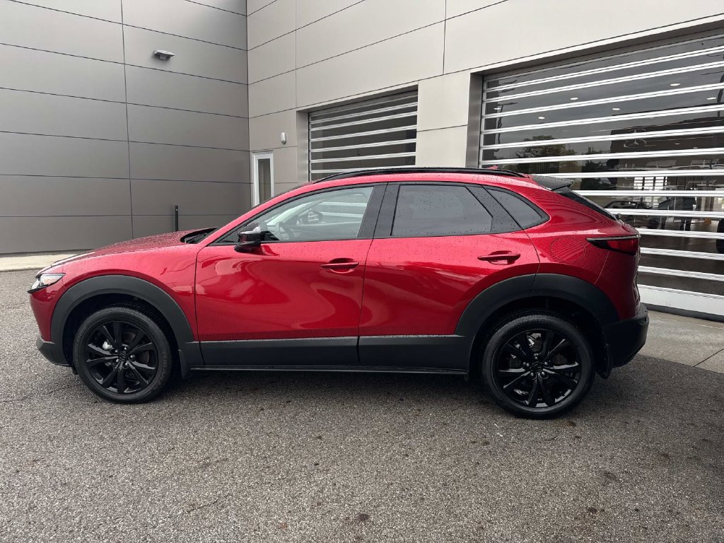 Used 2026 MAZDA CX-30 2.5 Turbo w/ Premium Plus Pkg AWD/4WD image 4