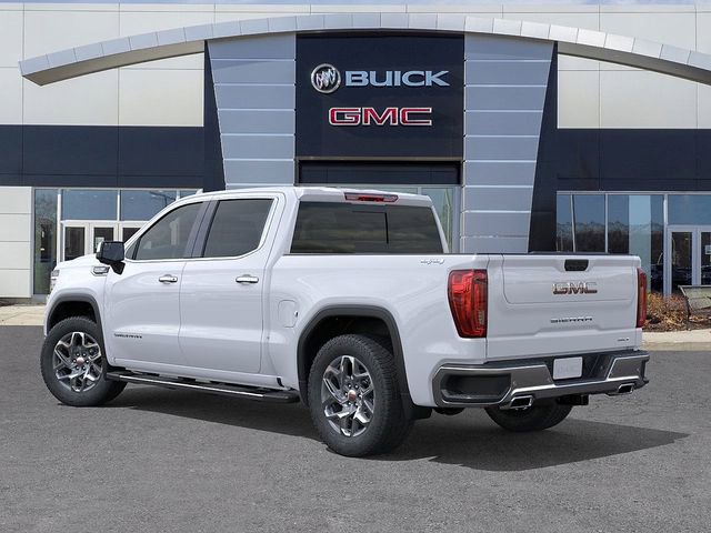 New 2026 GMC Sierra 1500 SLT w/ SLT Premium Plus Package AWD/4WD image 3